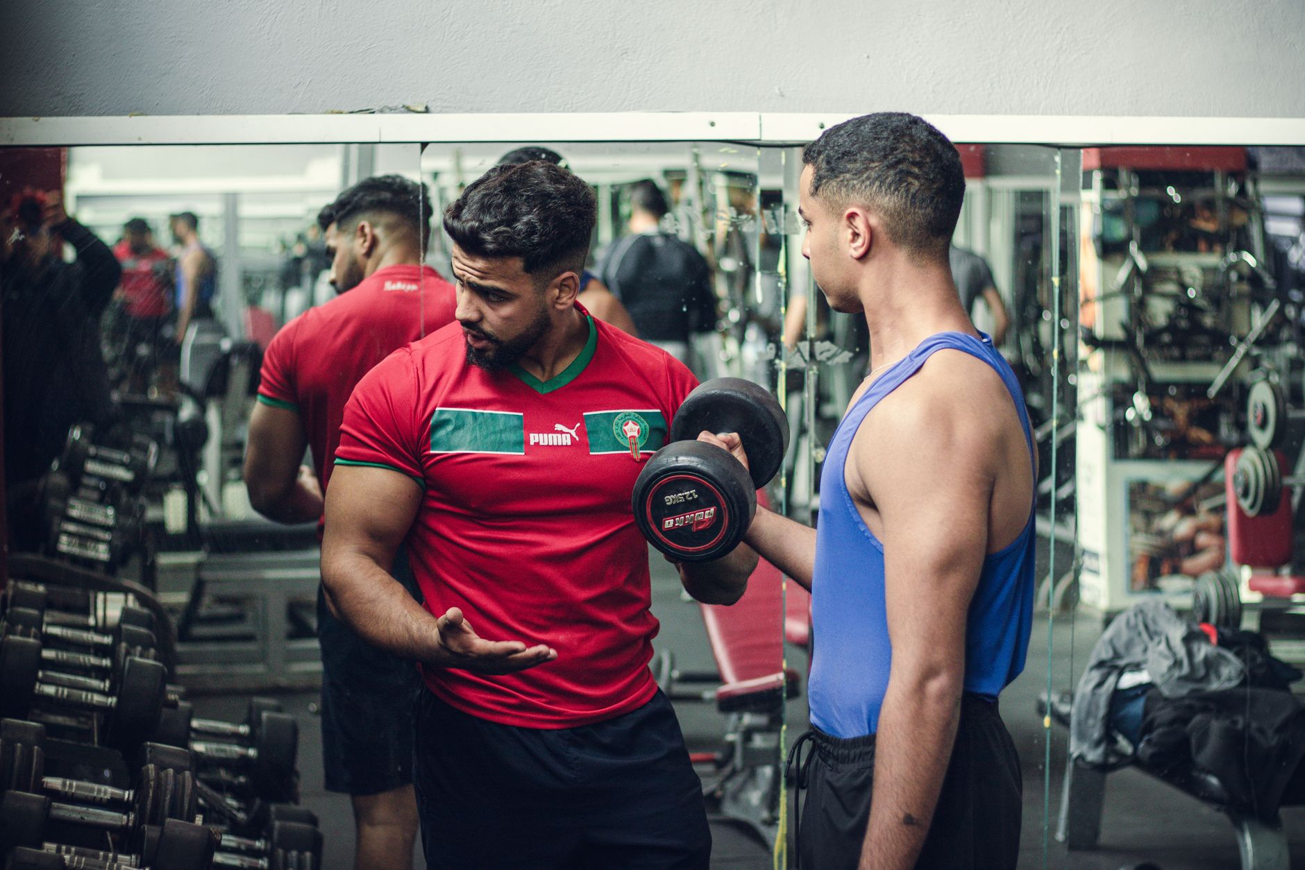 Coach sportif équipe à Marseille